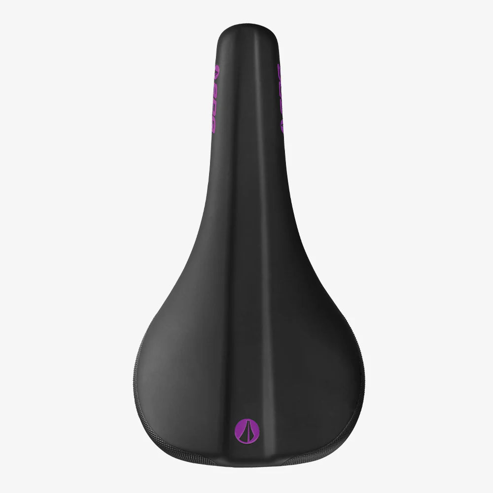 SDG BEL-AIR V3 Rails Lux Sella in lega nero/viola