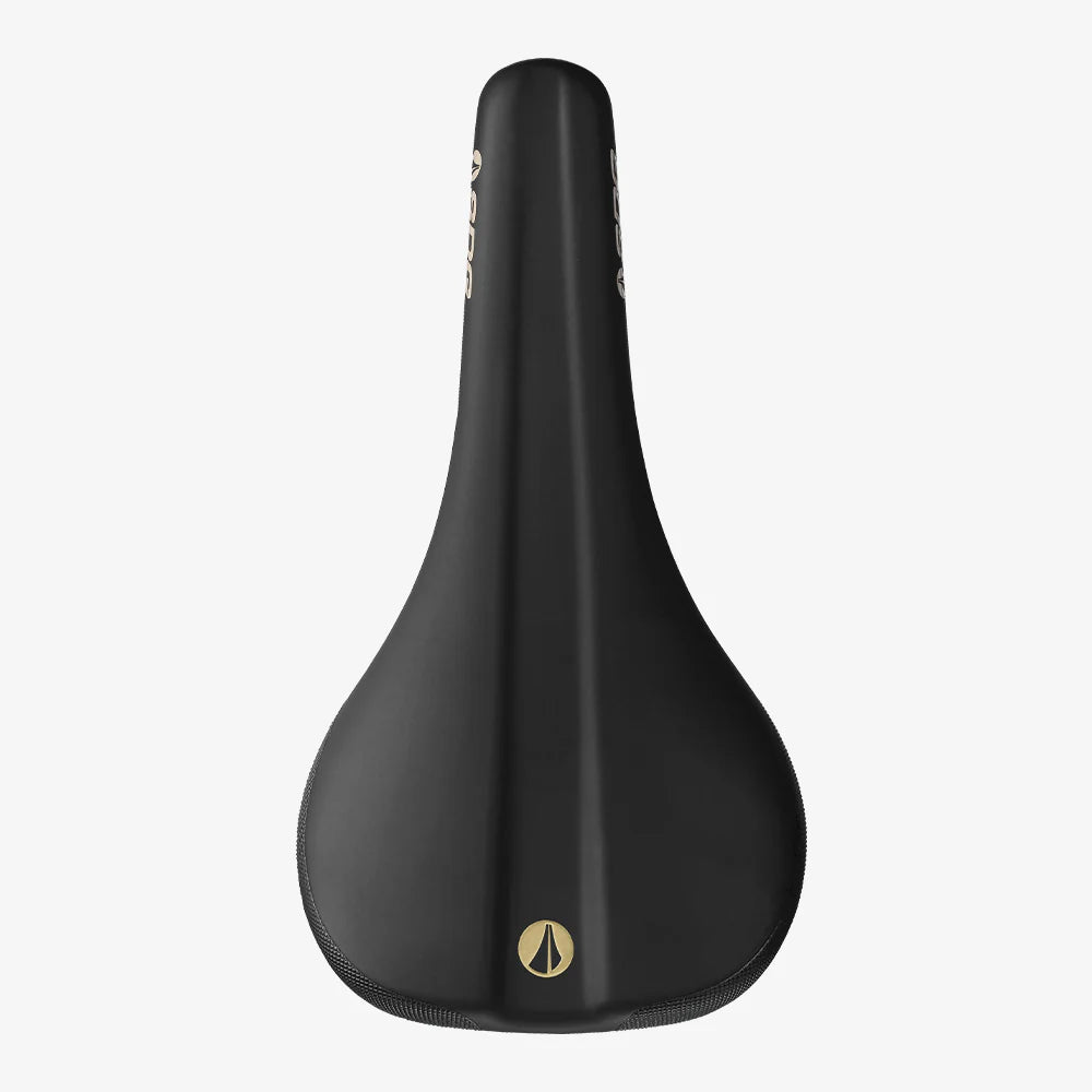 Sella SDG BEL-AIR V3 Rails Lux Alloy Nero/Beige