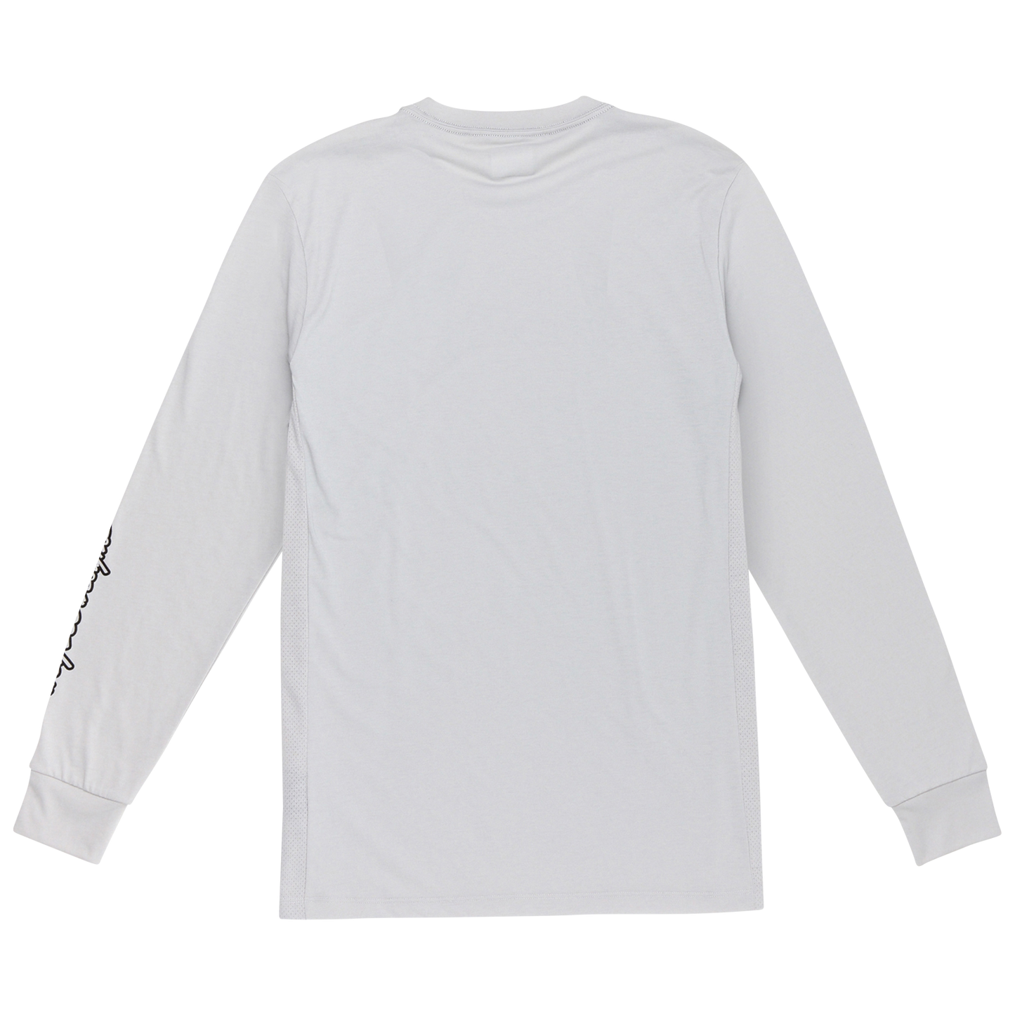 TROY LEE DESIGNS SKYLINE RIDE TEE SIGNATURE Maglia a maniche lunghe grigio 2025