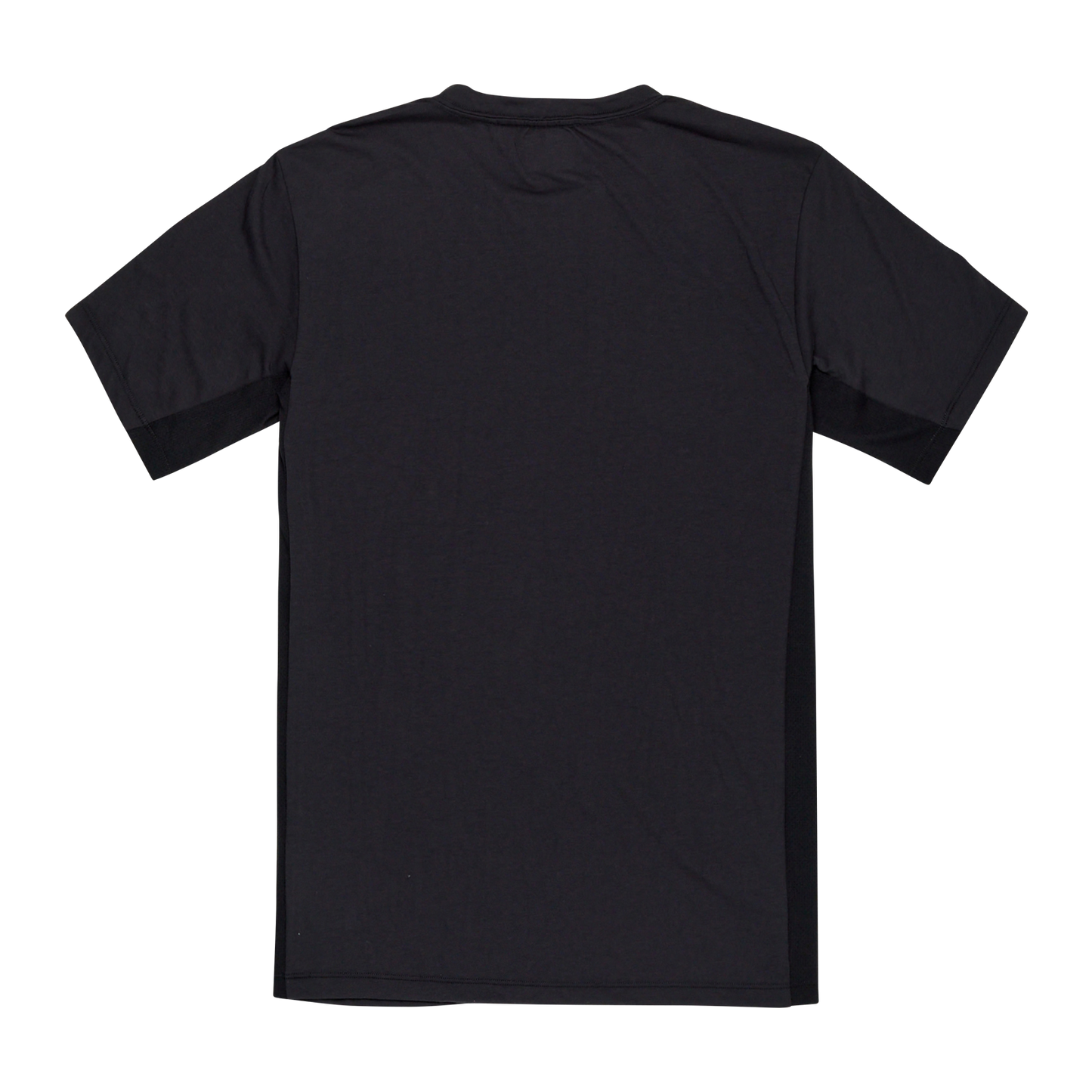TROY LEE DESIGNS SKYLINE RIDE TEE SIGNATURE Maglia a maniche corte nera 2025