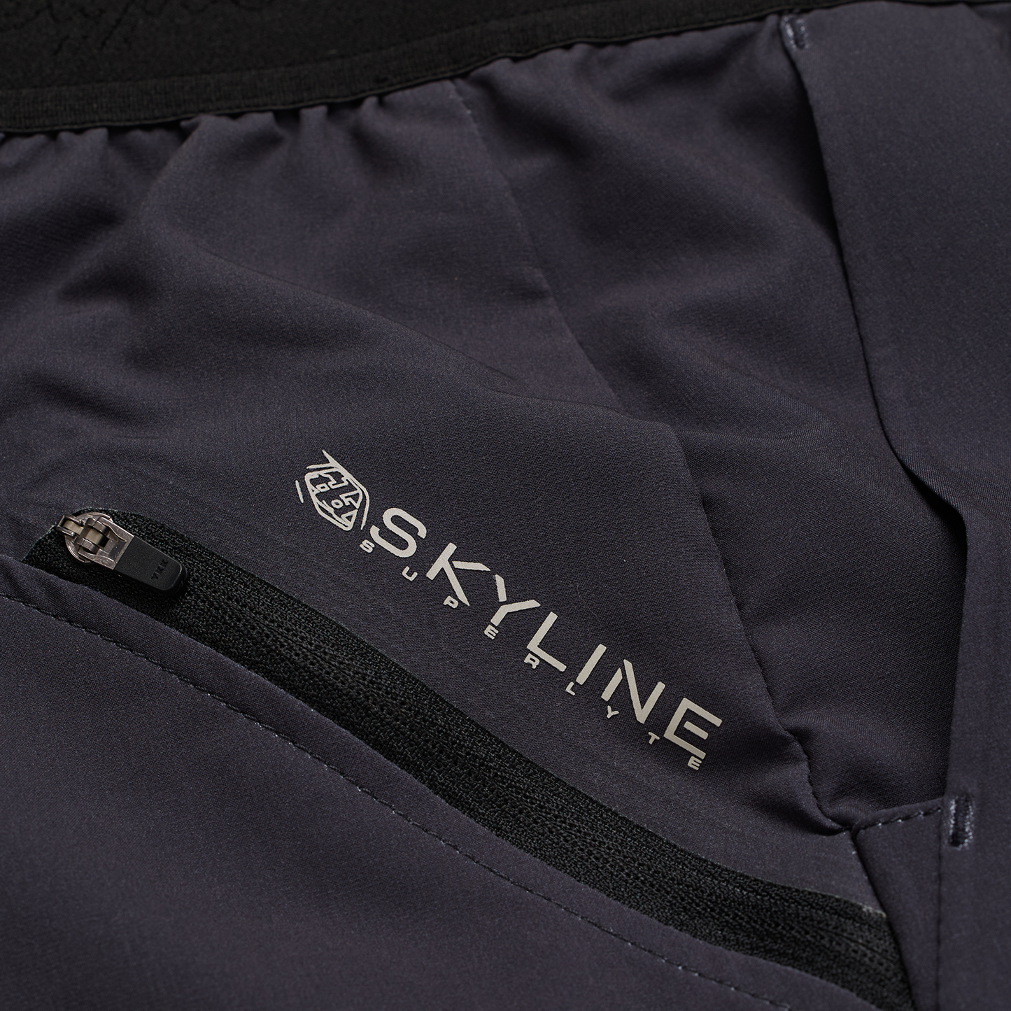 TROY LEE DESIGNS SKYLINE SUPERLYTE MONO Pantaloni neri 2025