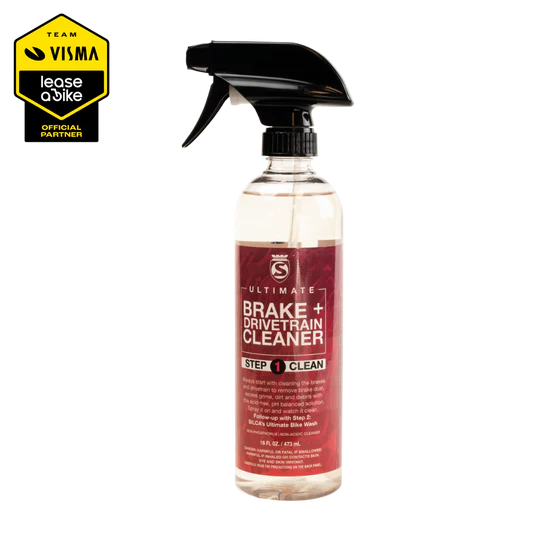SILCA ULTIMATE CLEANER 470ml per freni e catene