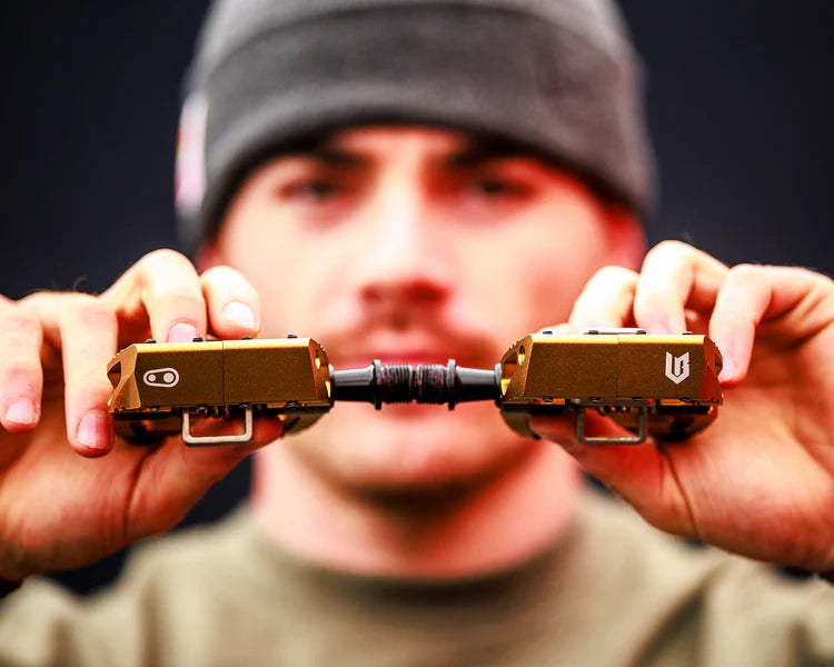 CRANKBROTHERS Mallet DH pedali piatti Loic Bruni