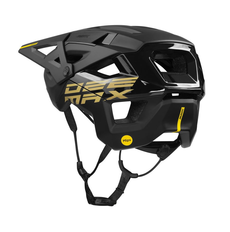MAVIC DEEMAXPRO MIPS Casco MTB Nero