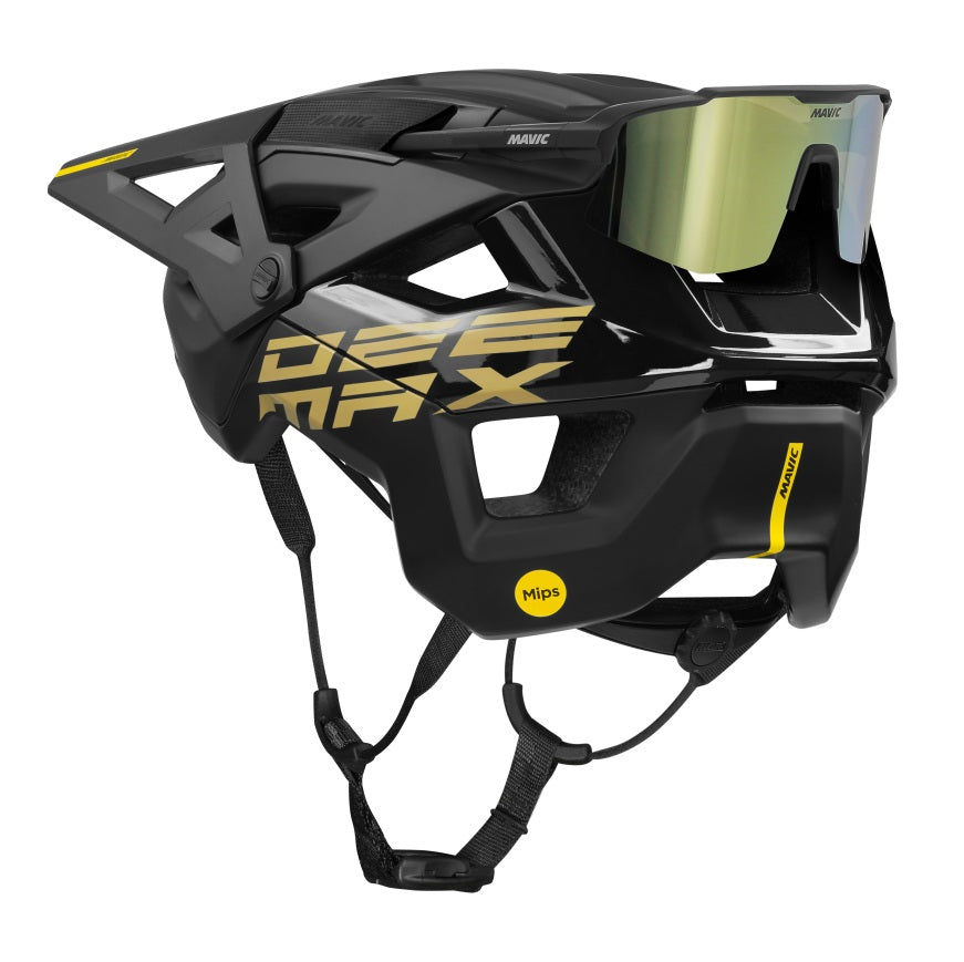 MAVIC DEEMAXPRO MIPS Casco MTB Nero
