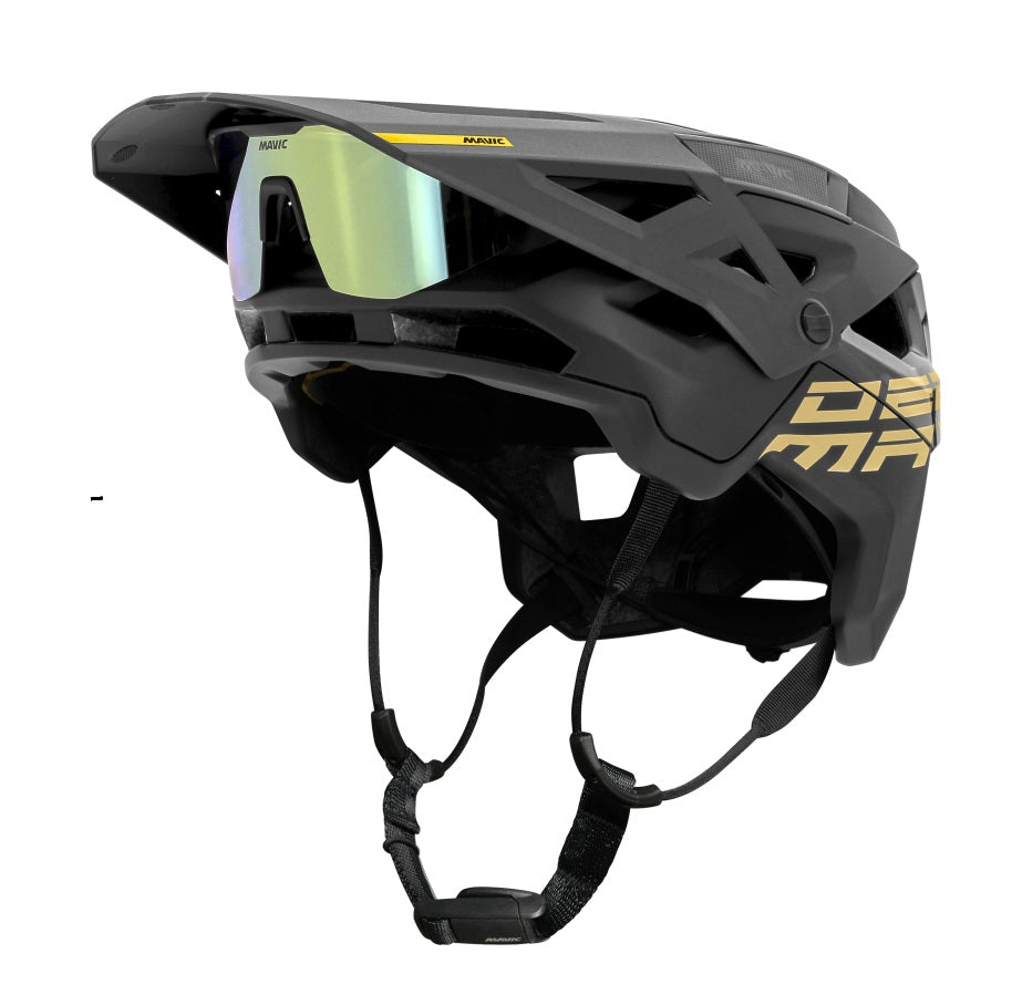MAVIC DEEMAXPRO MIPS Casco MTB Nero