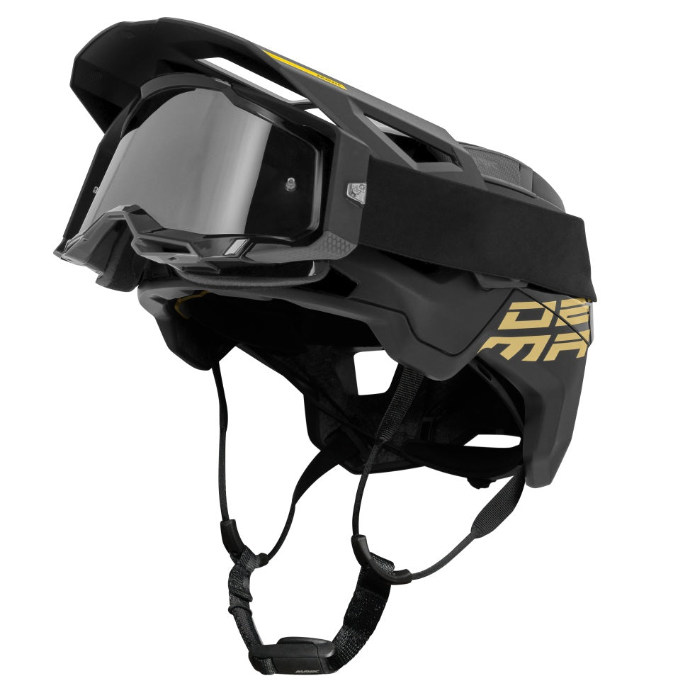 MAVIC DEEMAXPRO MIPS Casco MTB Nero