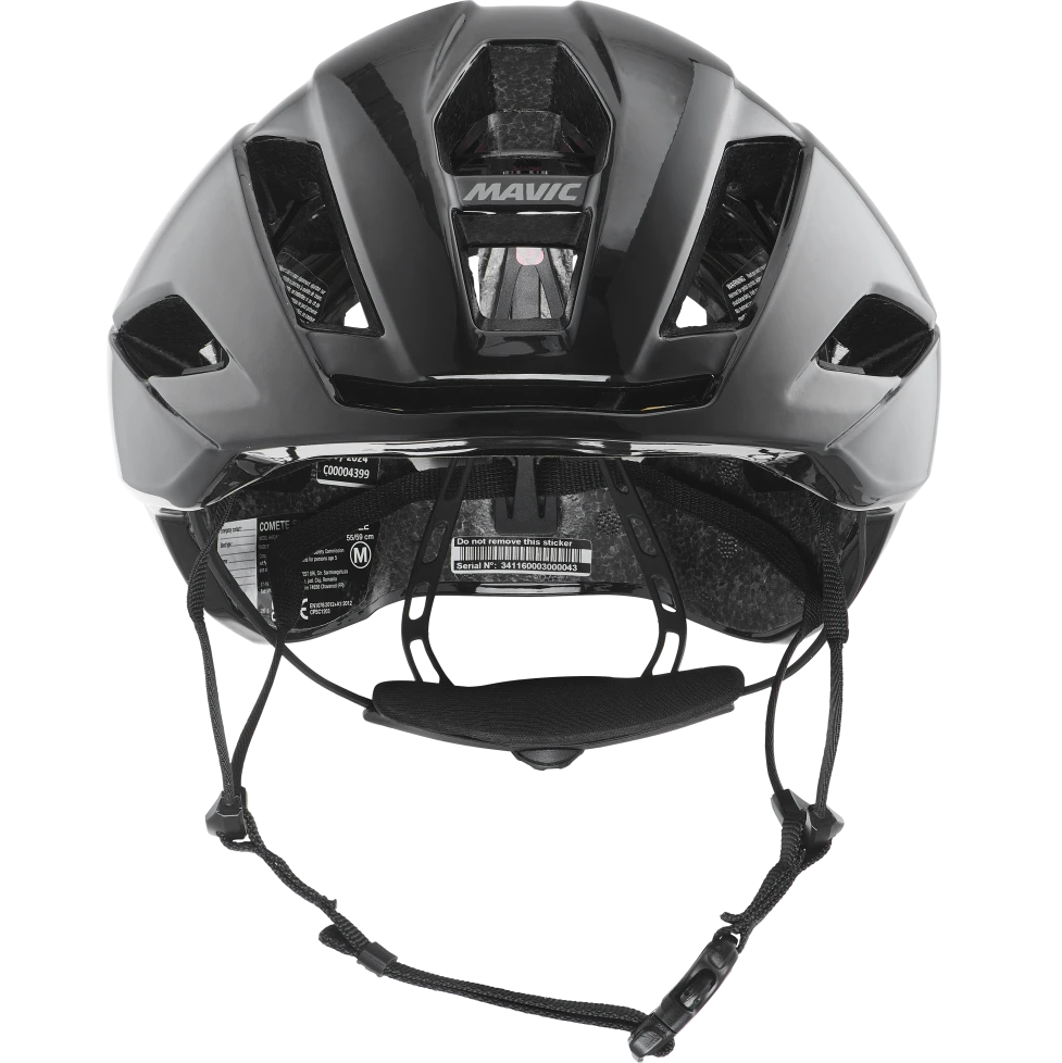 MAVIC COMETE SL MIPS Casco da strada Nero