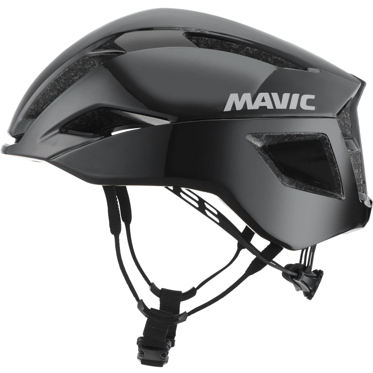 MAVIC COMETE SL MIPS Casco da strada Nero