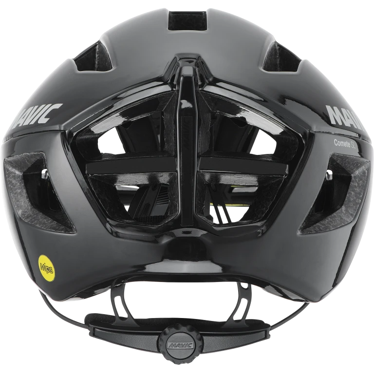 MAVIC COMETE SL MIPS Casco da strada Nero