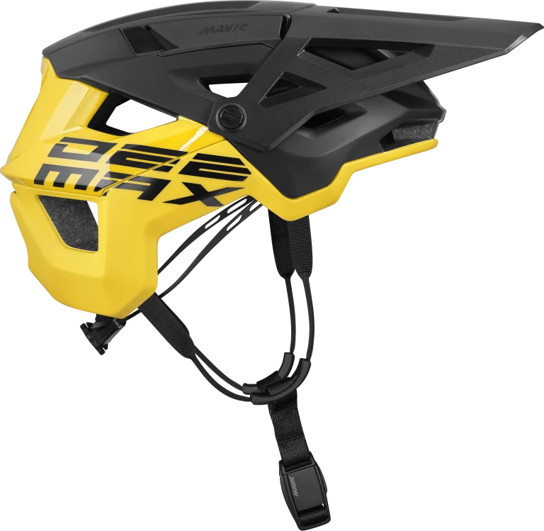 MAVIC DEEMAX PRO MIPS Casco MTB Giallo