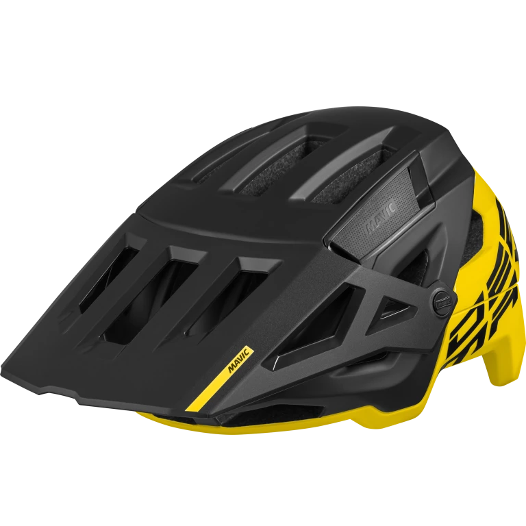 MAVIC DEEMAX PRO MIPS Casco MTB Giallo