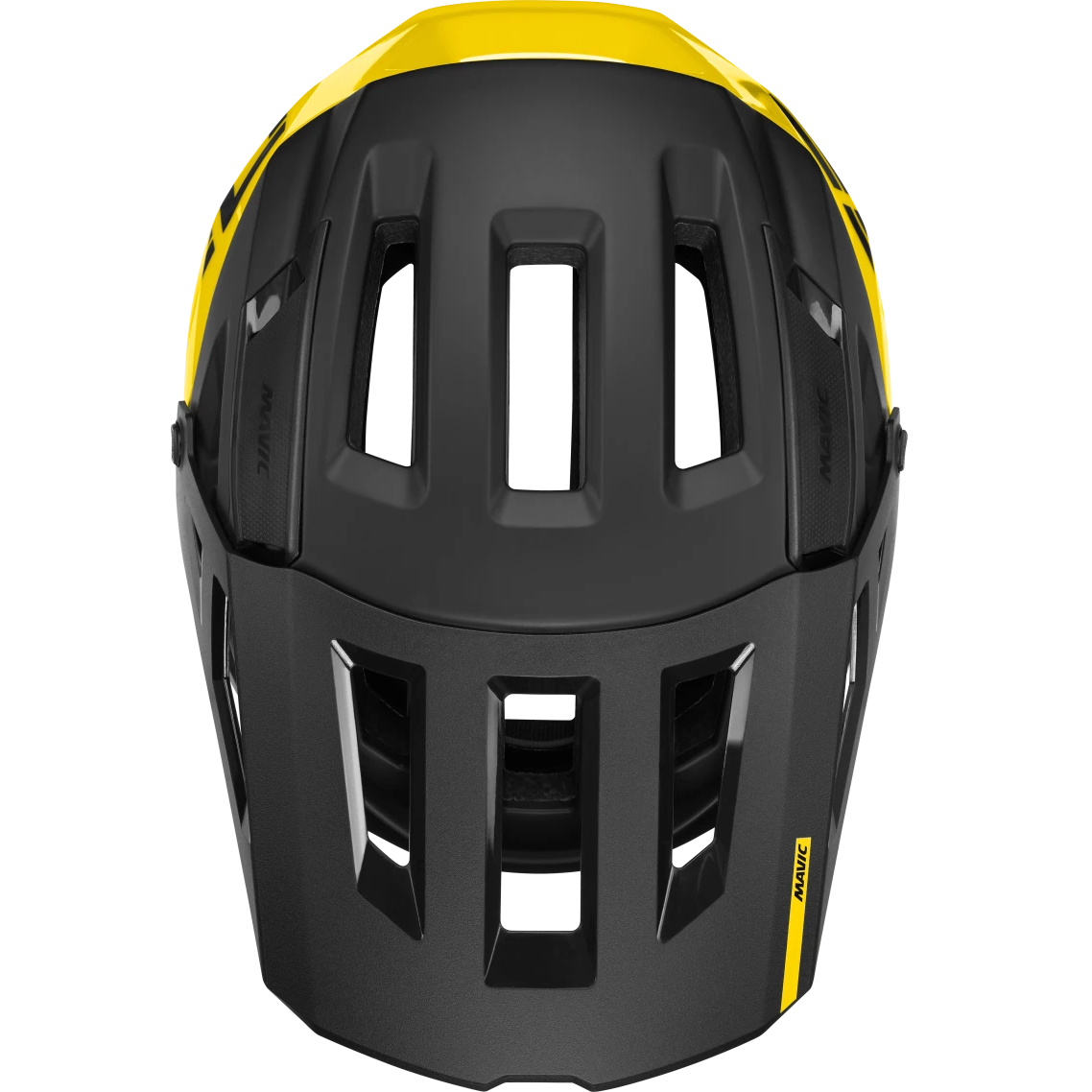 MAVIC DEEMAX PRO MIPS Casco MTB Giallo
