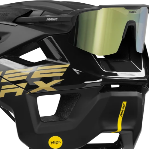 MAVIC DEEMAX PRO MIPS Casco MTB Giallo