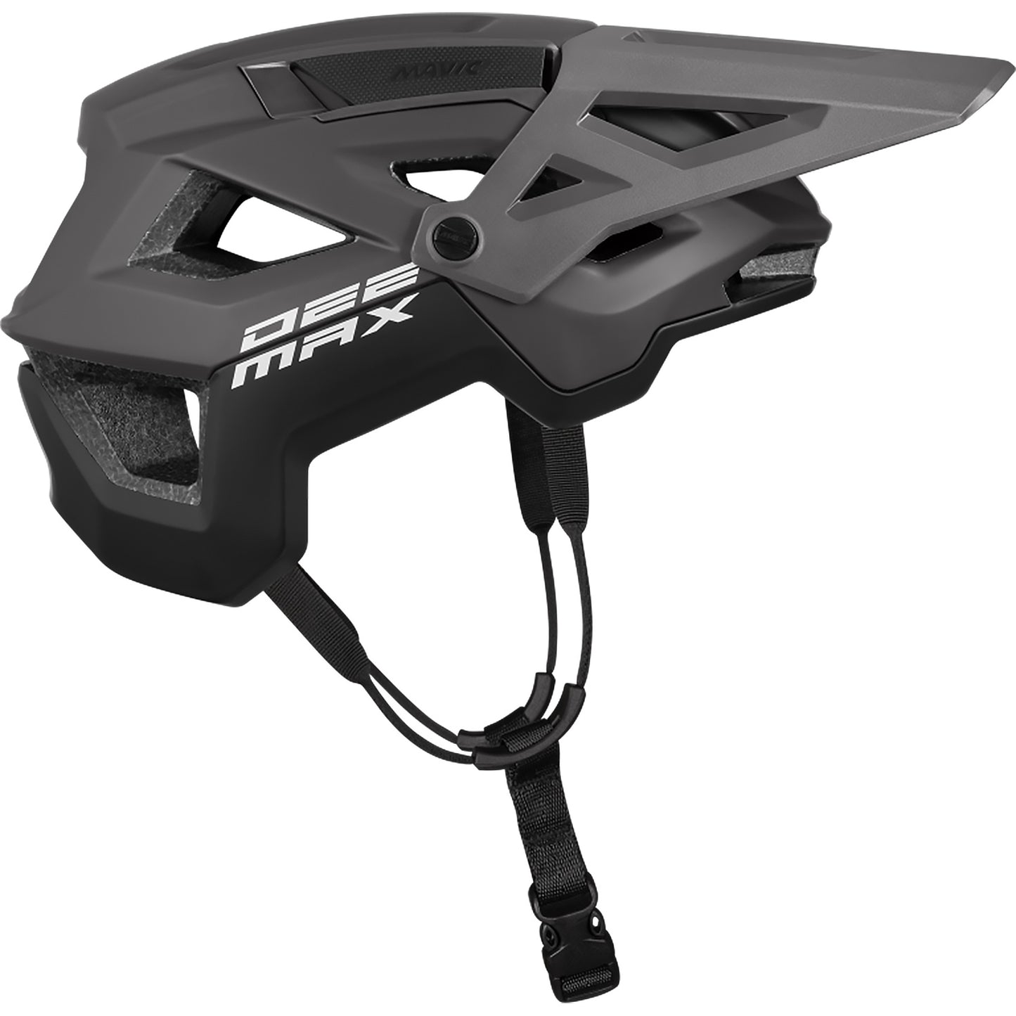MAVIC DEEMAX MIPS Casco MTB Nero/Grigio