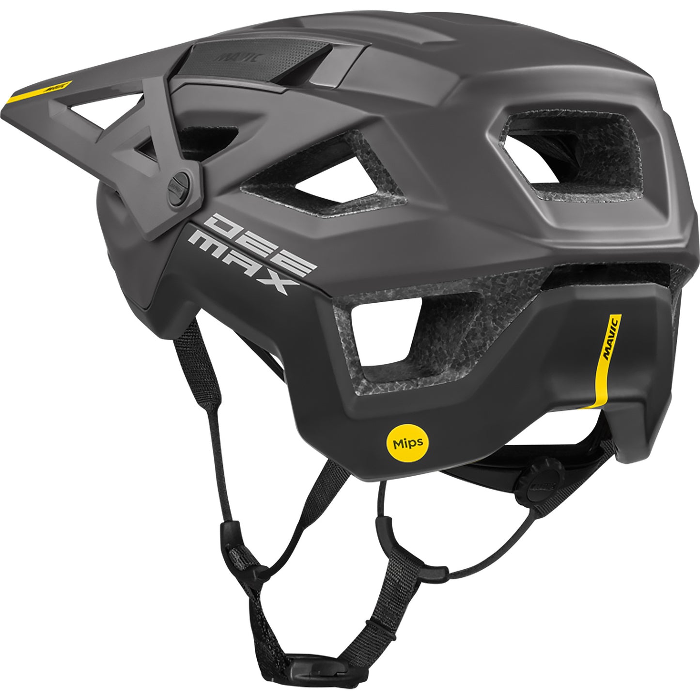 MAVIC DEEMAX MIPS Casco MTB Nero/Grigio