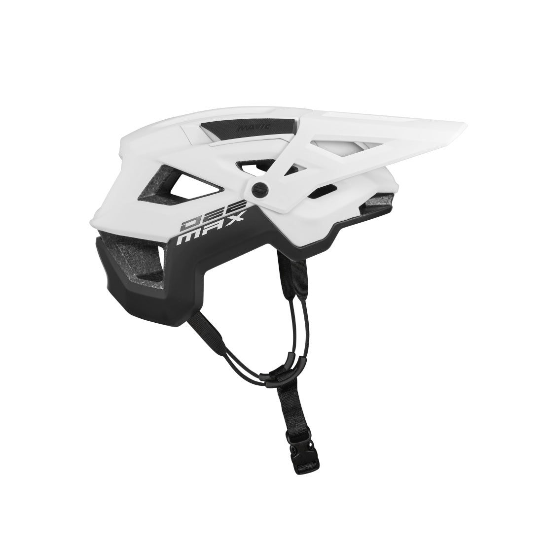 MAVIC DEEMAX MIPS Casco MTB Bianco/Nero