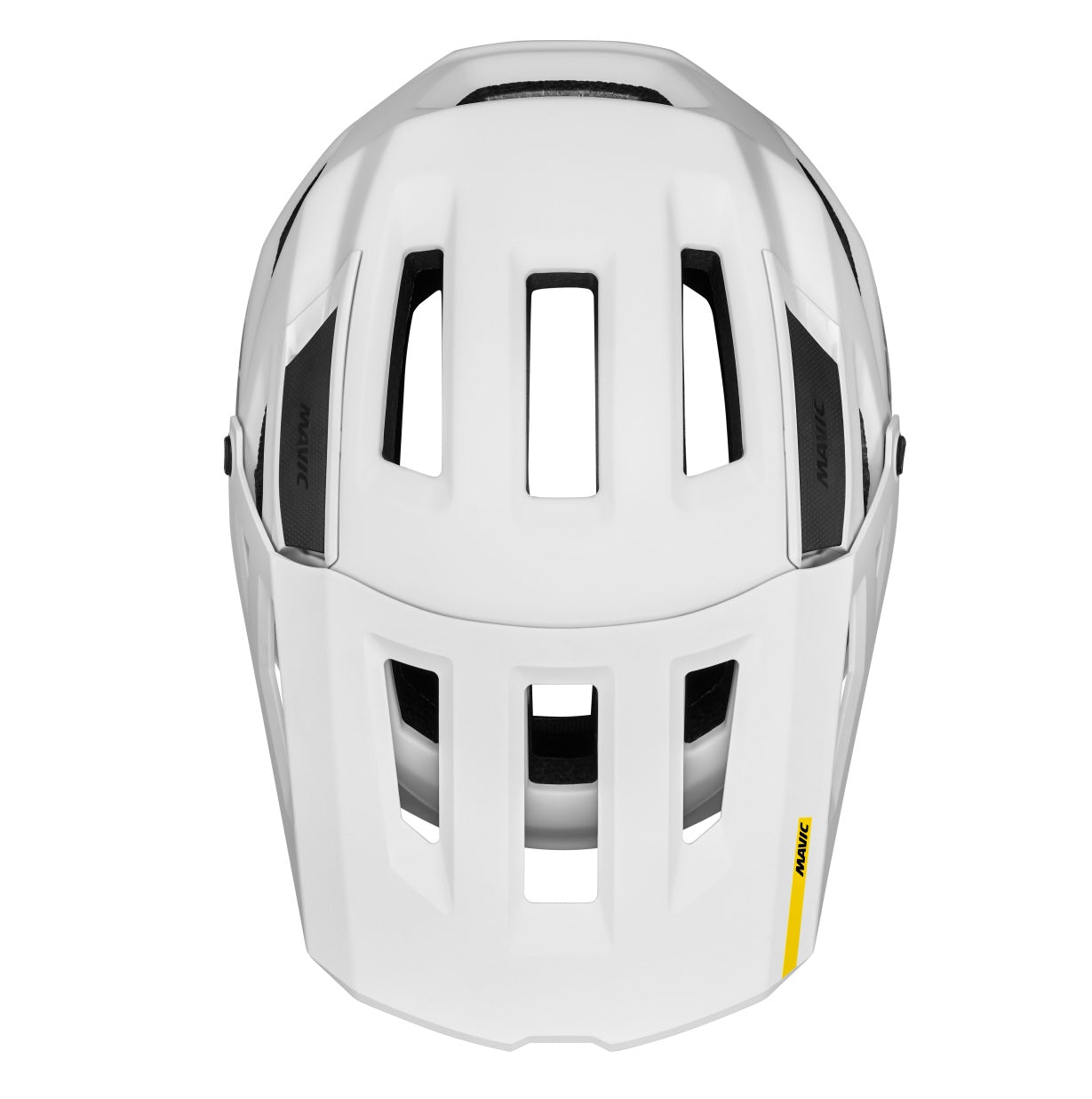 MAVIC DEEMAX MIPS Casco MTB Bianco/Nero