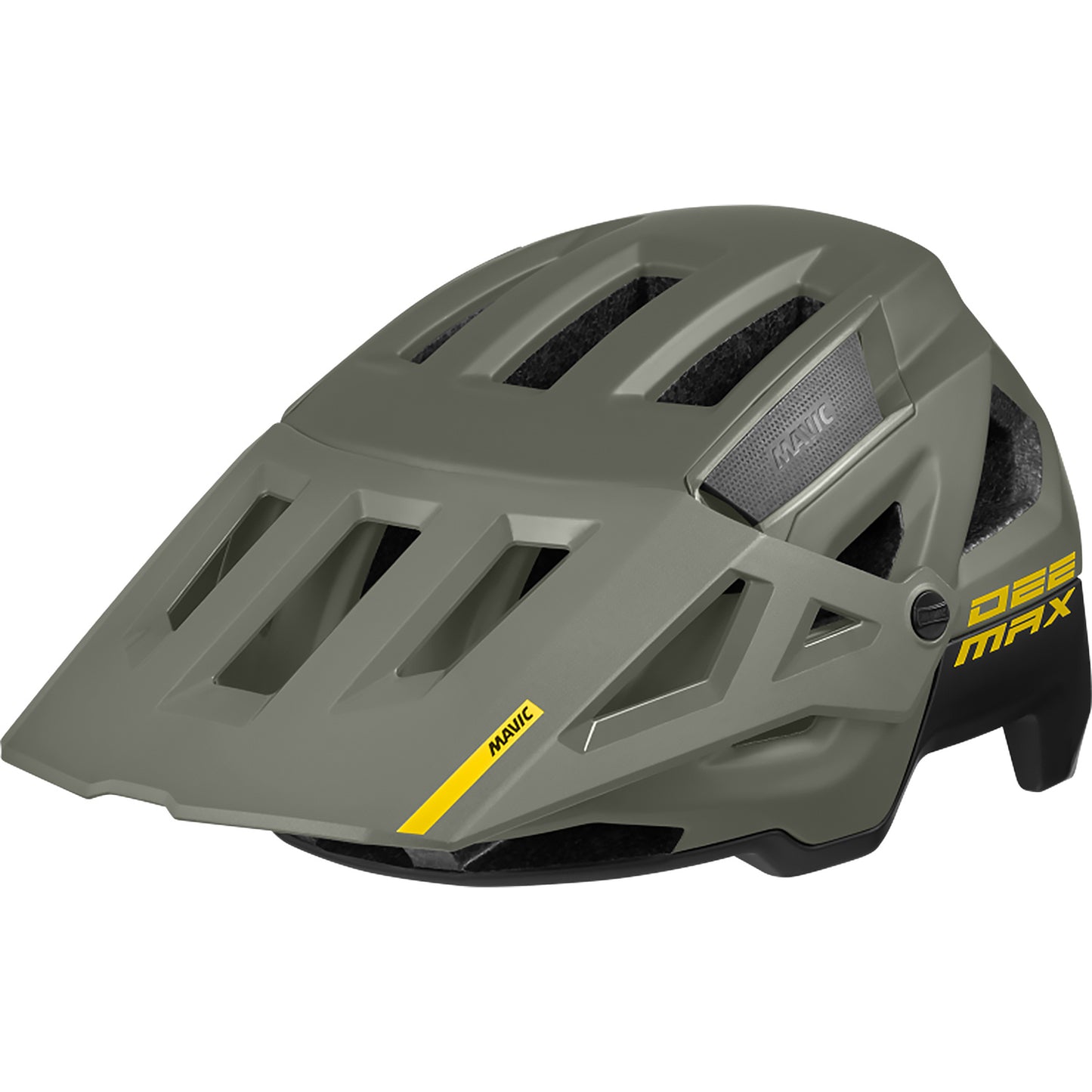 MAVIC DEEMAX MIPS Casco MTB Khaki/Nero