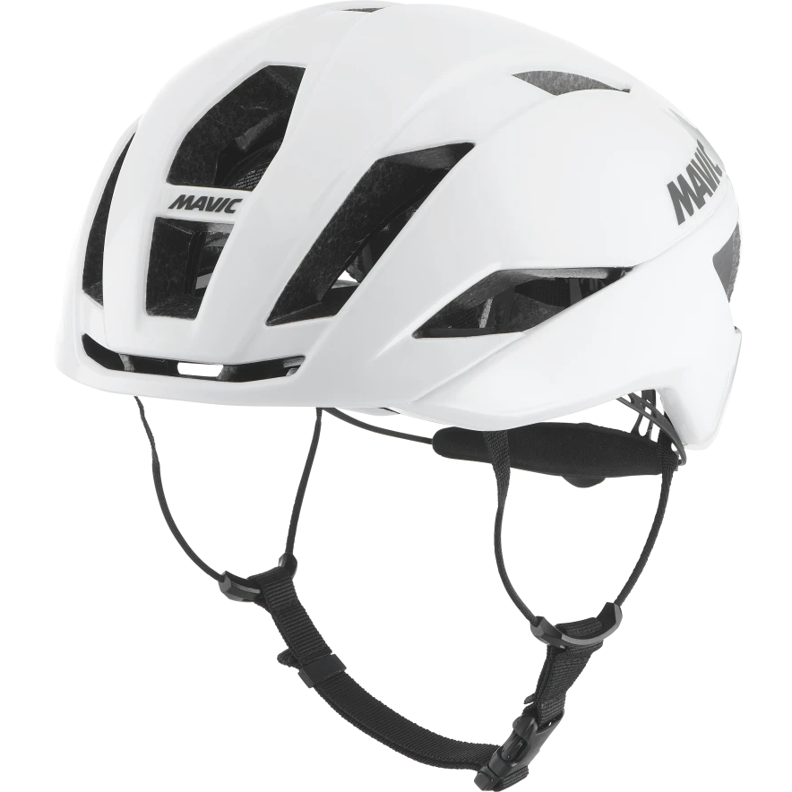 MAVIC COMETE SL MIPS Casco da strada Bianco