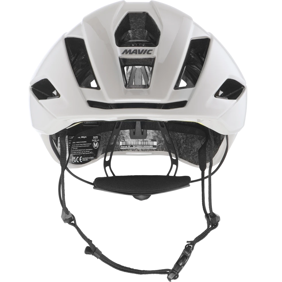 MAVIC COMETE SL MIPS Casco da strada Grigio chiaro
