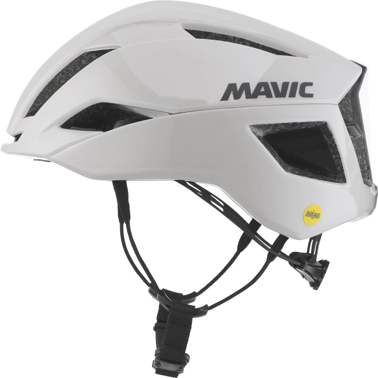 MAVIC COMETE SL MIPS Casco da strada Grigio chiaro