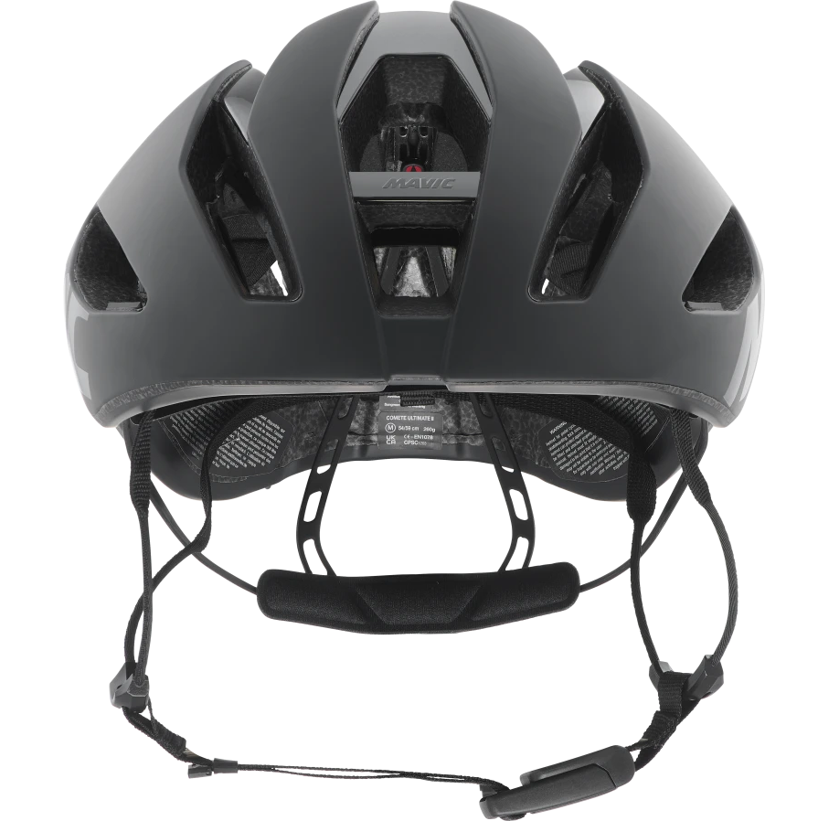 MAVIC COMETE ULTIMATE 2 MIPS Casco da strada nero