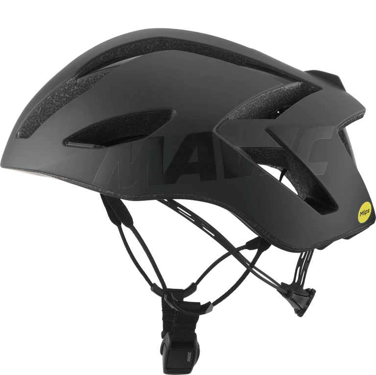 MAVIC COMETE ULTIMATE 2 MIPS Casco da strada nero