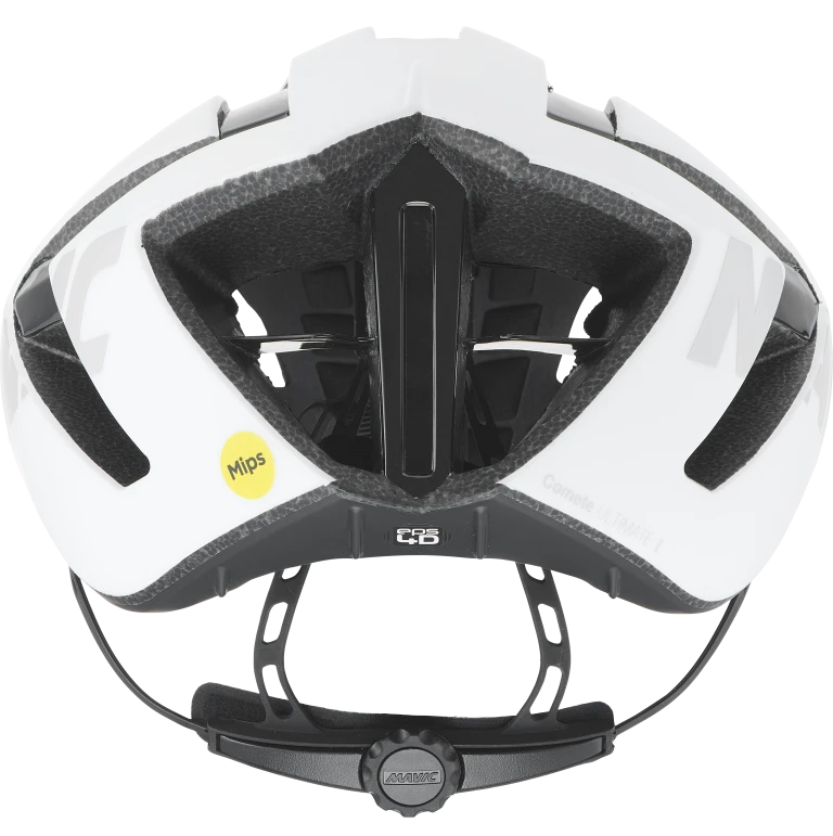 MAVIC COMETE ULTIMATE 2 MIPS Casco da strada Bianco