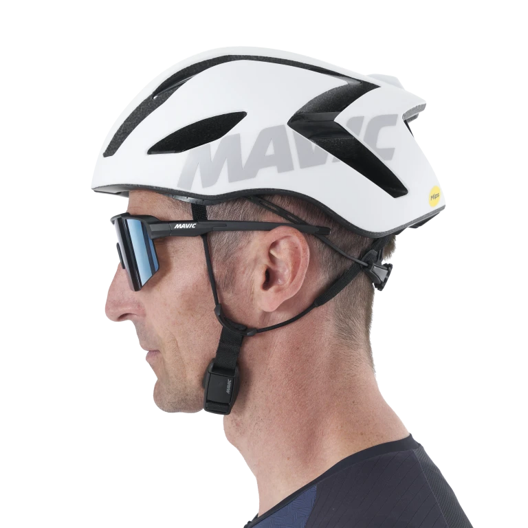 MAVIC COMETE ULTIMATE 2 MIPS Casco da strada Bianco