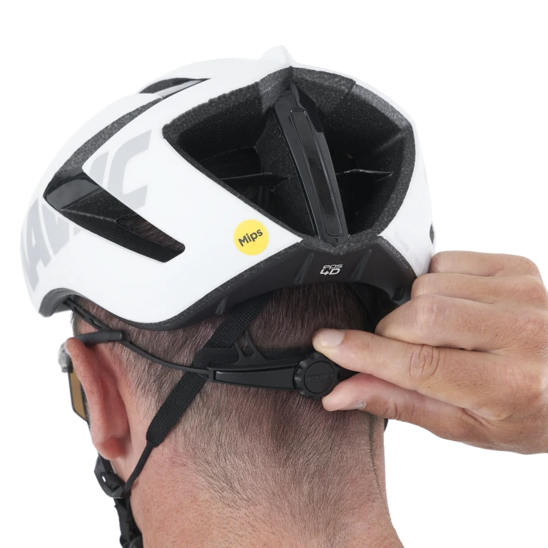 MAVIC COMETE ULTIMATE 2 MIPS Casco da strada Bianco