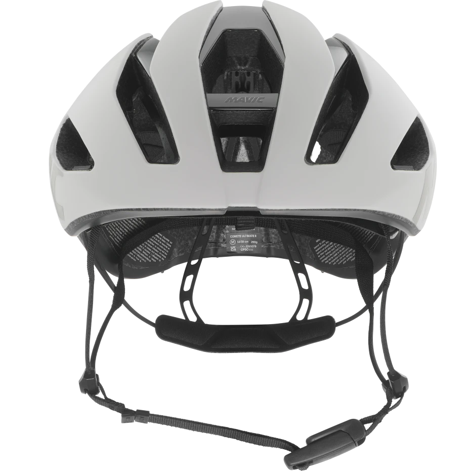 MAVIC COMETE ULTIMATE 2 MIPS Casco da strada Grigio