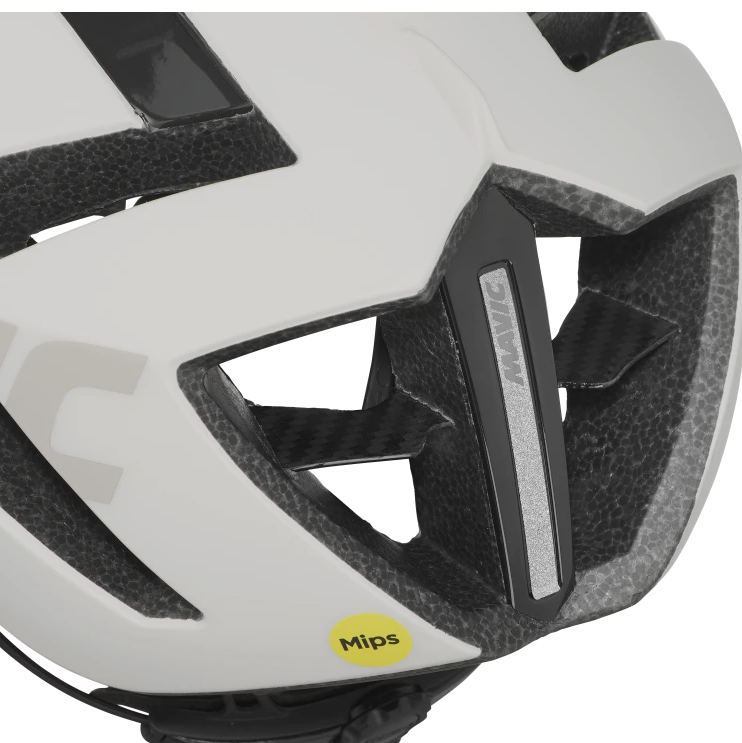 MAVIC COMETE ULTIMATE 2 MIPS Casco da strada Grigio