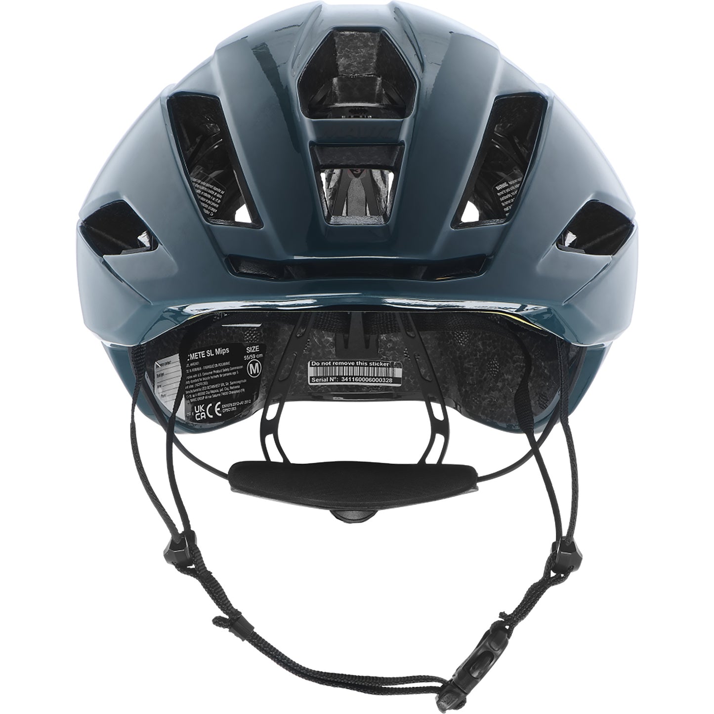MAVIC COMETE SL MIPS Casco da strada Orion Blu