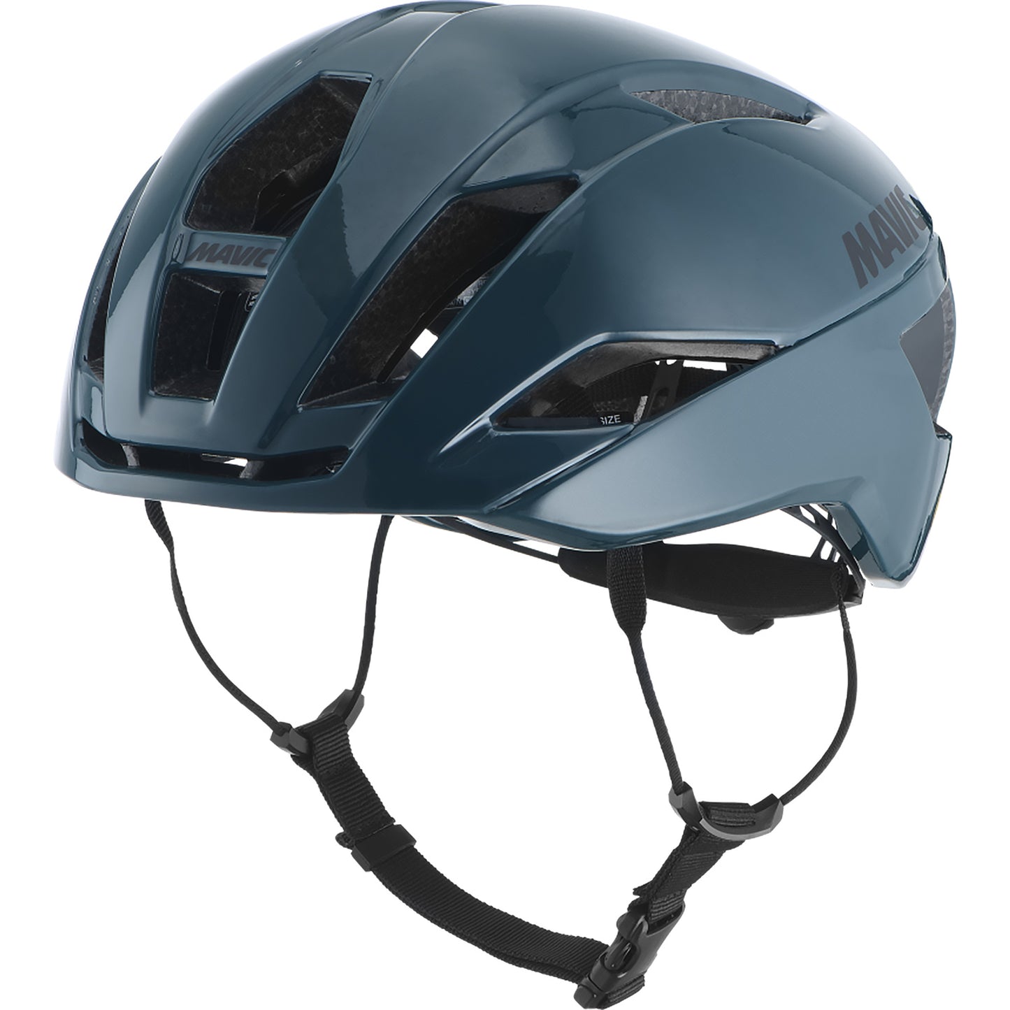 MAVIC COMETE SL MIPS Casco da strada Orion Blu