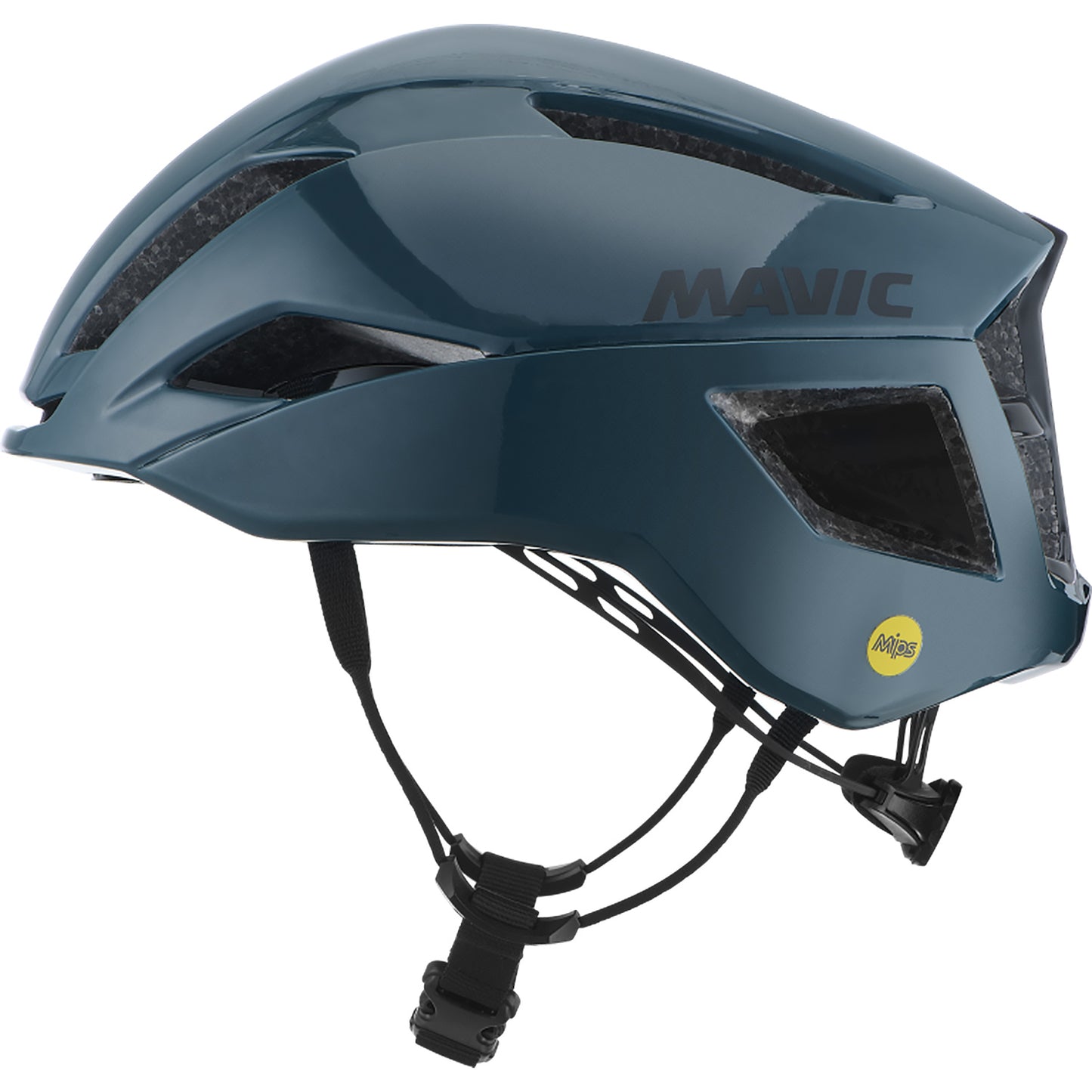 MAVIC COMETE SL MIPS Casco da strada Orion Blu