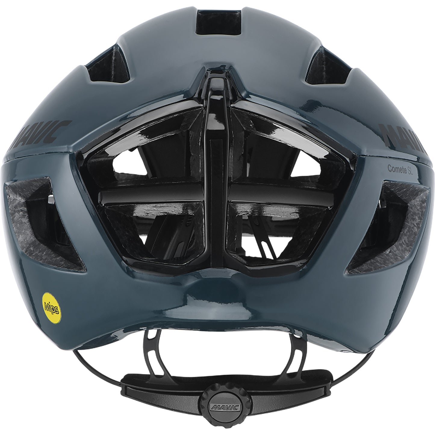 MAVIC COMETE SL MIPS Casco da strada Orion Blu
