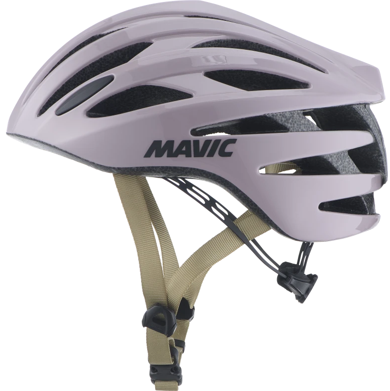 Casco da strada MAVIC AKSIUM ELITE Grigio/viola