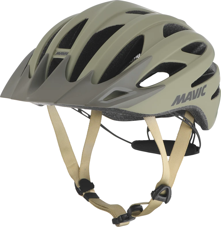 MAVIC CROSSRIDE SL ELITE Casco MTB Verde