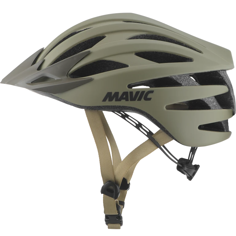 MAVIC CROSSRIDE SL ELITE Casco MTB Verde