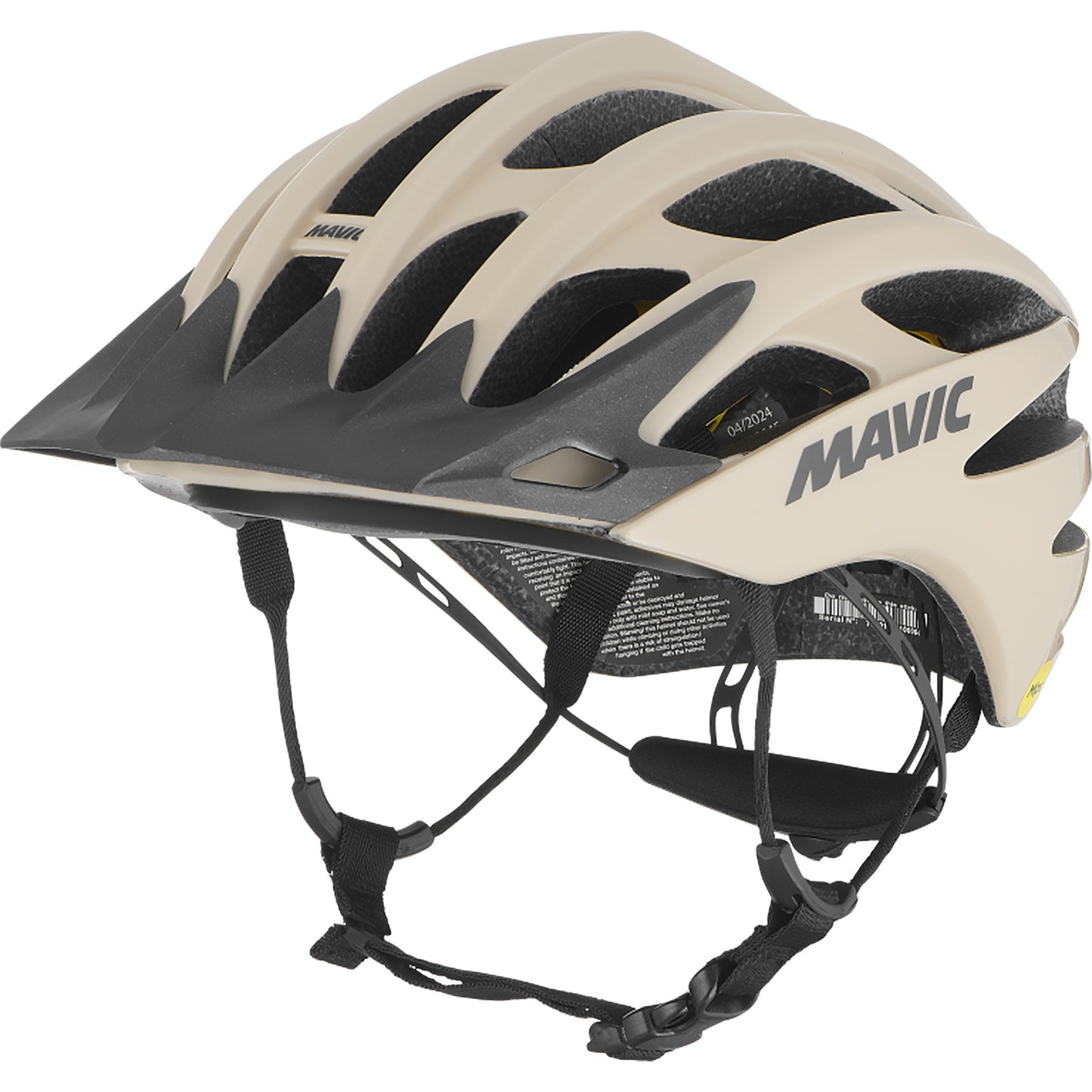 MAVIC SYNCRO SL MIPS Casco MTB Beige