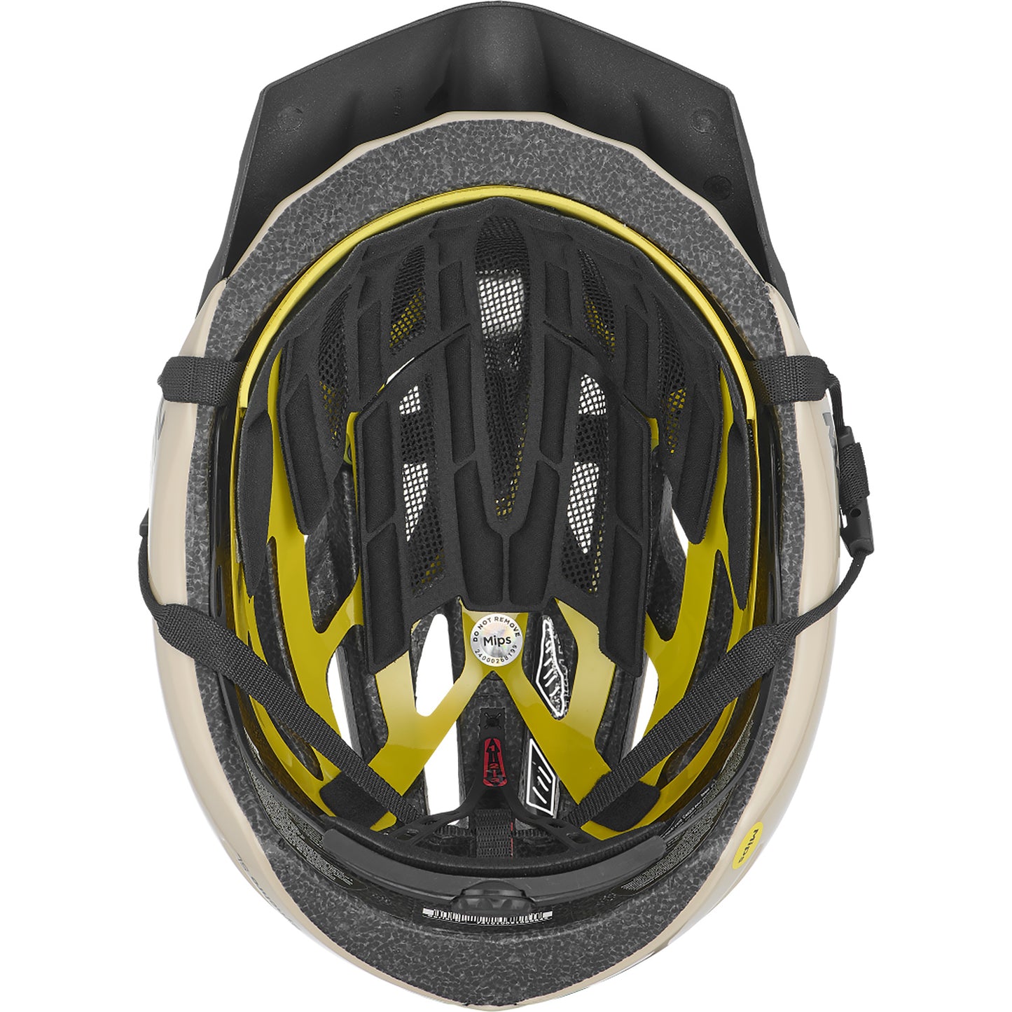 MAVIC SYNCRO SL MIPS Casco MTB Beige