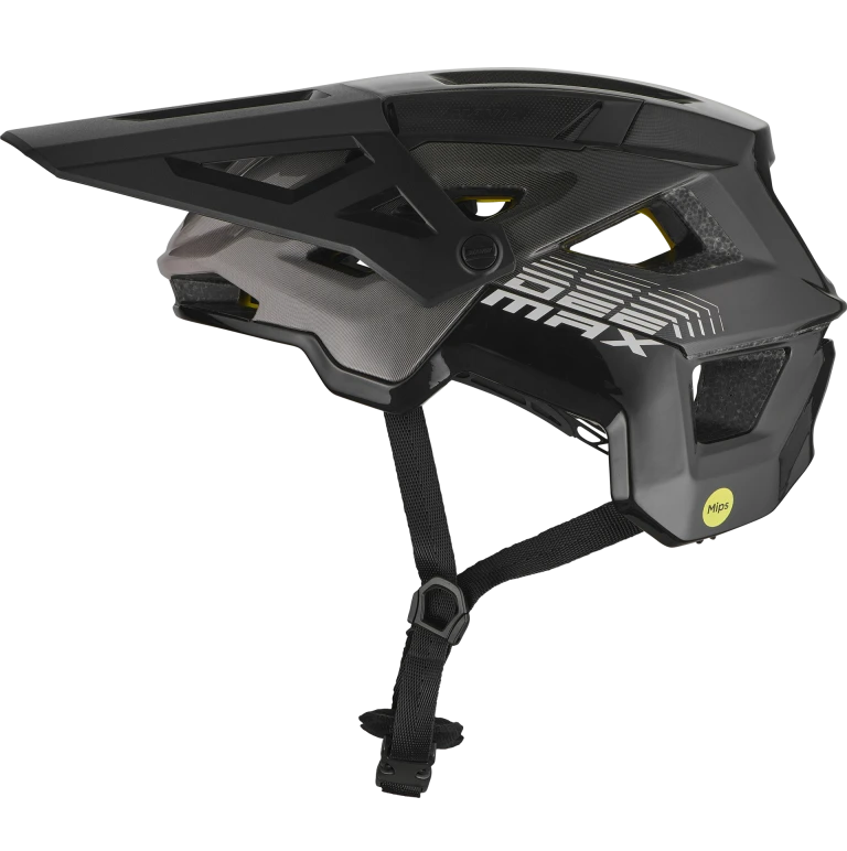 MAVIC DEEMAX Trail Casco MTB Nero