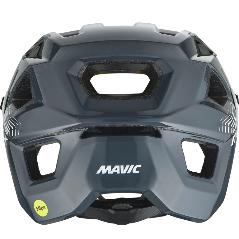 MAVIC DEEMAX Trail Casco MTB Grigio