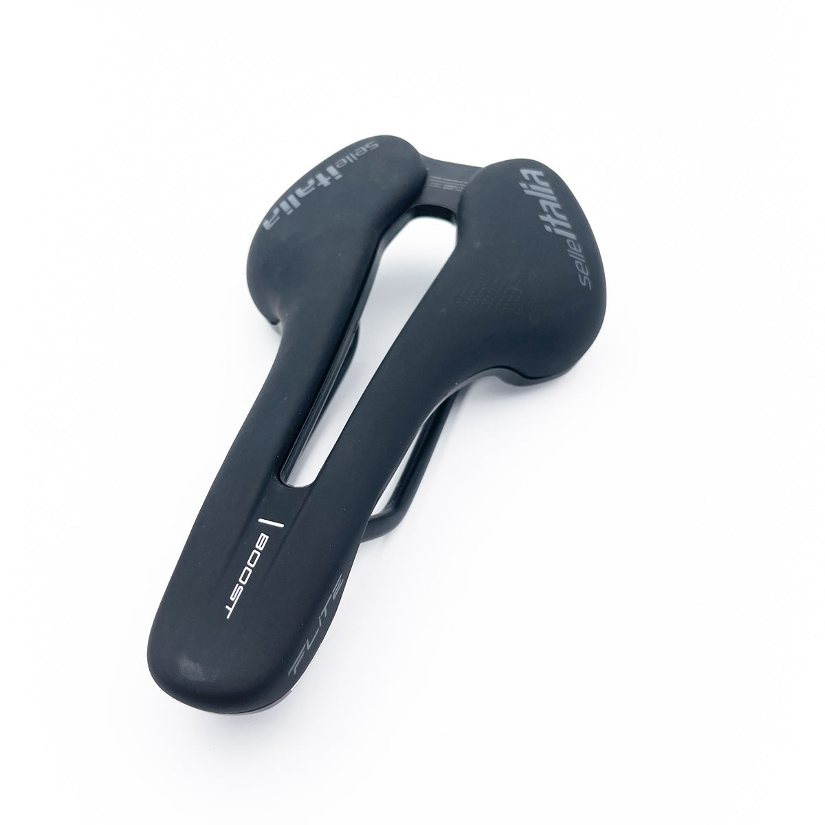 Sella SELLE ITALIA FLITE BOOST SUPERFLOW L Binari in manganese nero