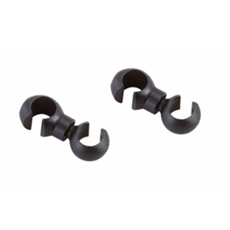 Kit di 4 clip snodate ELVEDES per catene di diametro 4,3 mm - 5 mm