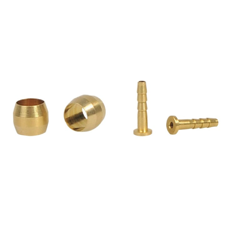 ELVEDES Kit raccordi per tubi flessibili Shimano SM-BH 59