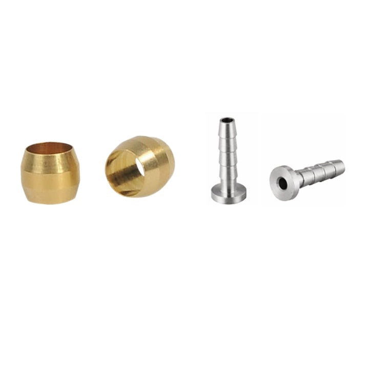 ELVEDES Kit raccordi per tubi flessibili Shimano SM-BH 90