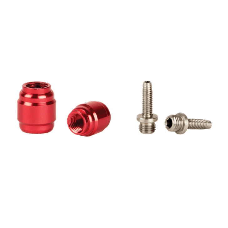ELVEDES Kit raccordi per tubi flessibili Sram Avid