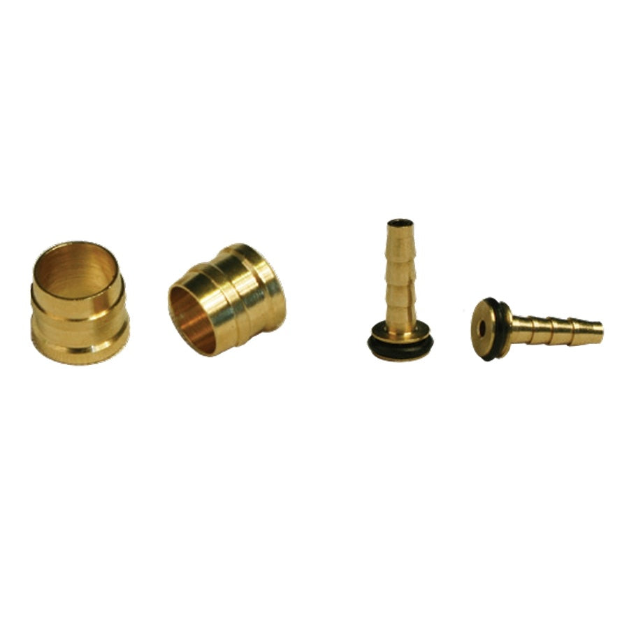 Kit di raccordi per tubi flessibili ELVEDES Tekto